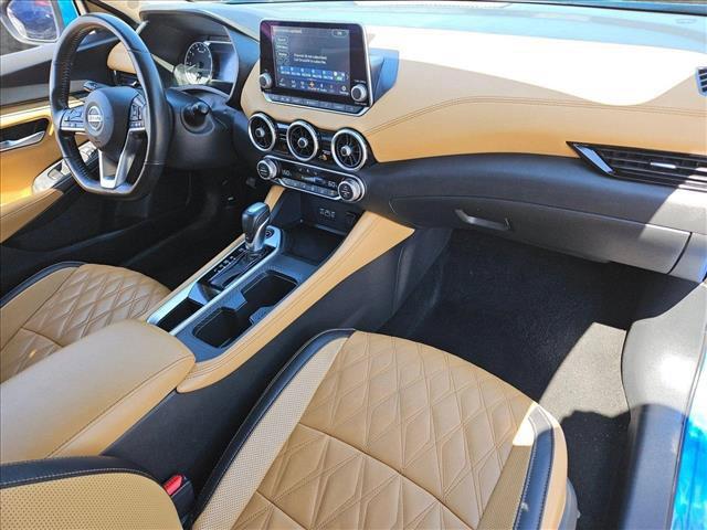 used 2023 Nissan Sentra car, priced at $20,995