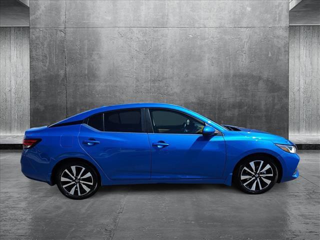 used 2023 Nissan Sentra car, priced at $20,995