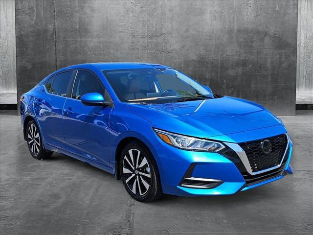 used 2023 Nissan Sentra car, priced at $20,995