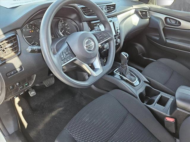 used 2022 Nissan Rogue Sport car, priced at $19,991