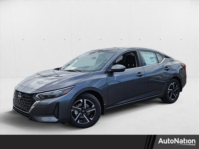 new 2025 Nissan Sentra car, priced at $23,680