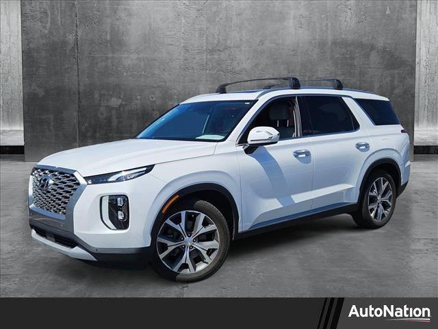 used 2021 Hyundai Palisade car, priced at $26,550