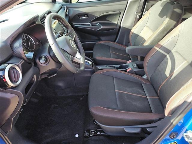 used 2020 Nissan Versa car, priced at $16,433