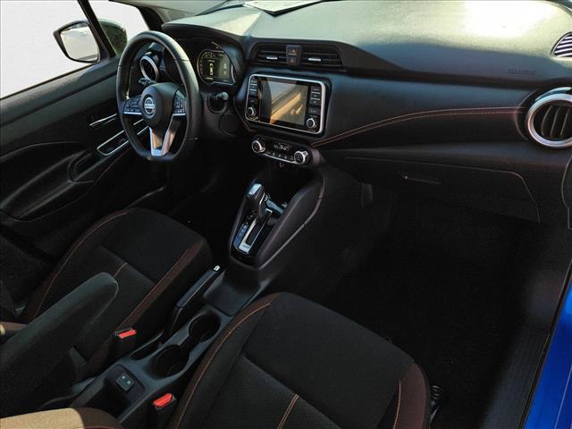 used 2020 Nissan Versa car, priced at $16,433