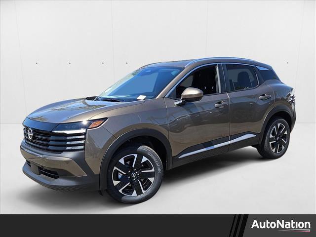 new 2025 Nissan Kicks car, priced at $26,925