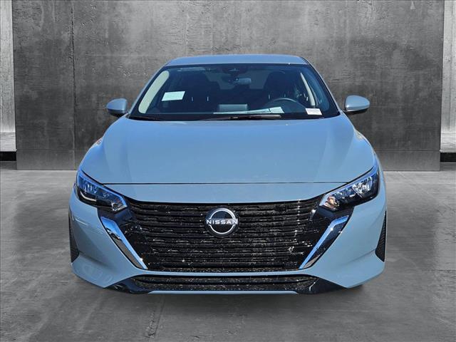 new 2025 Nissan Sentra car, priced at $22,800