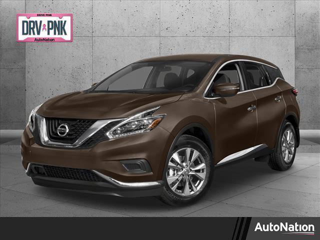 used 2018 Nissan Murano car, priced at $19,997