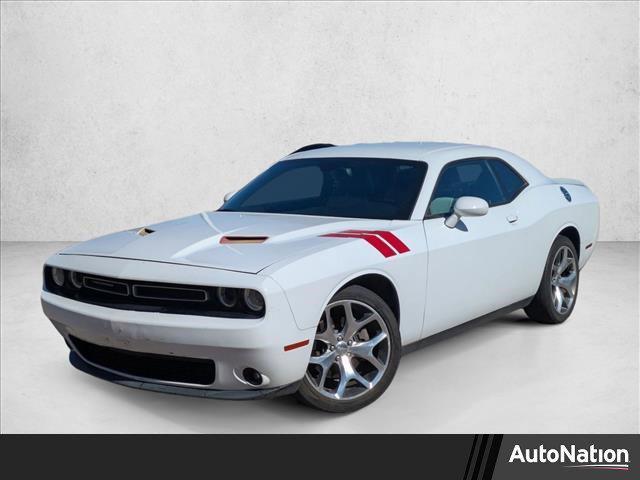 used 2015 Dodge Challenger car, priced at $12,992