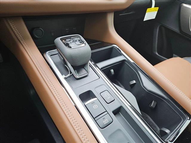 new 2025 Nissan Pathfinder car, priced at $44,295