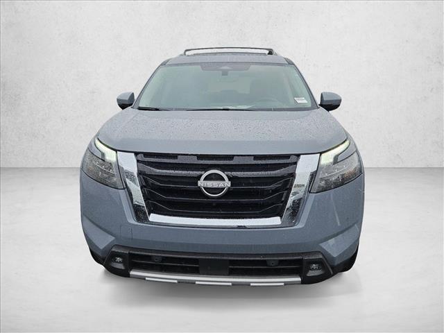 new 2025 Nissan Pathfinder car, priced at $44,295