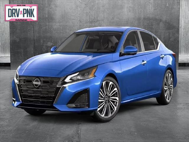 new 2025 Nissan Altima car, priced at $29,890