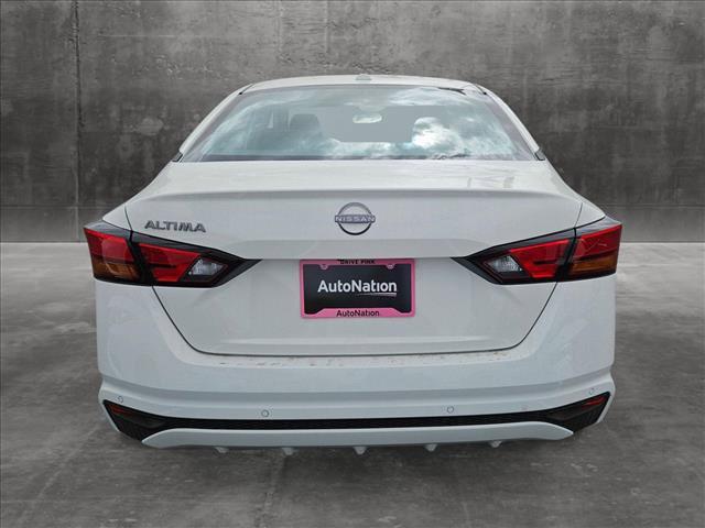 new 2025 Nissan Altima car, priced at $23,778