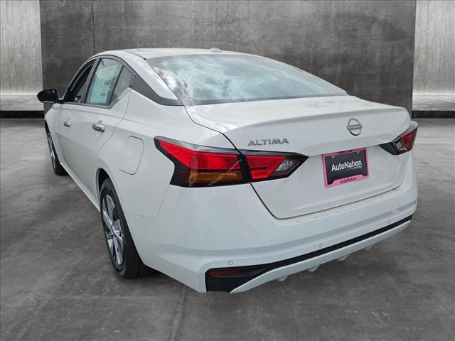 new 2025 Nissan Altima car, priced at $23,778