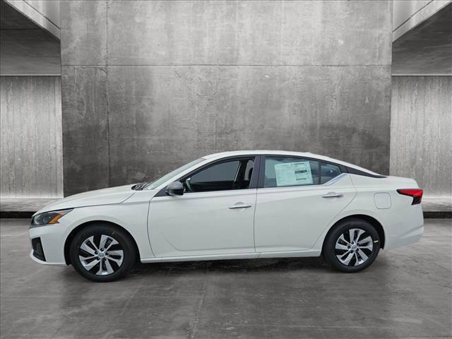 new 2025 Nissan Altima car, priced at $23,778