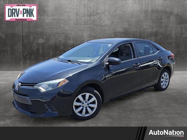 used 2015 Toyota Corolla car, priced at $13,666