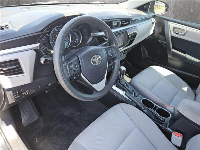 used 2015 Toyota Corolla car, priced at $13,666