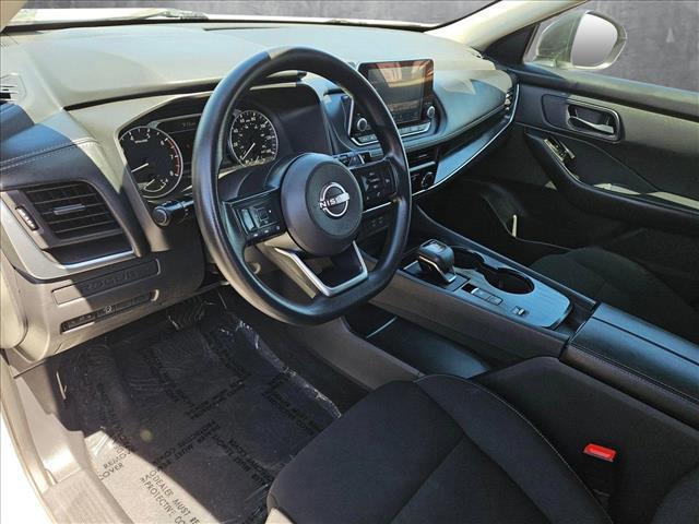used 2024 Nissan Rogue car, priced at $22,304