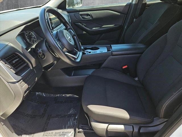 used 2024 Nissan Rogue car, priced at $22,304