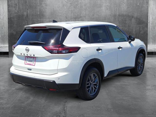 used 2024 Nissan Rogue car, priced at $22,304