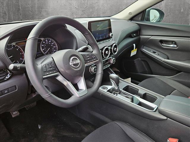 new 2024 Nissan Sentra car, priced at $22,676