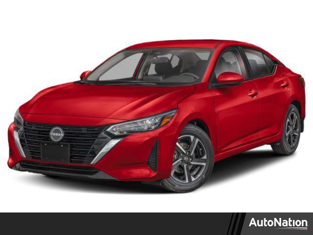 new 2025 Nissan Sentra car, priced at $23,485