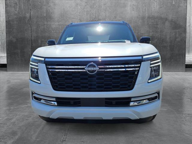 new 2025 Nissan Armada car, priced at $77,249