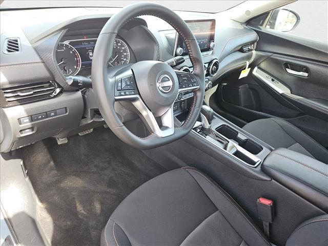new 2025 Nissan Sentra car, priced at $26,035
