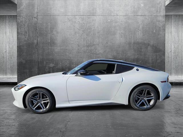 new 2024 Nissan Z car, priced at $43,875