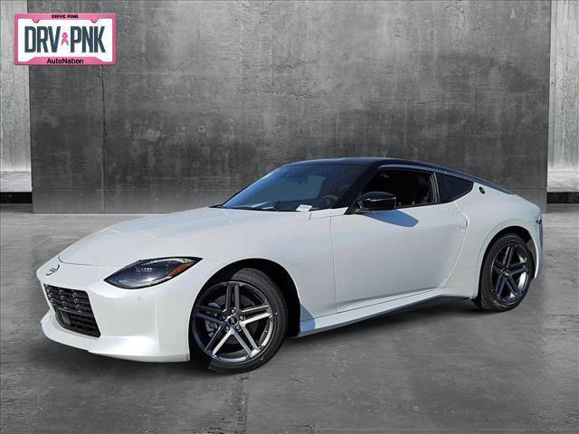 new 2024 Nissan Z car, priced at $43,875