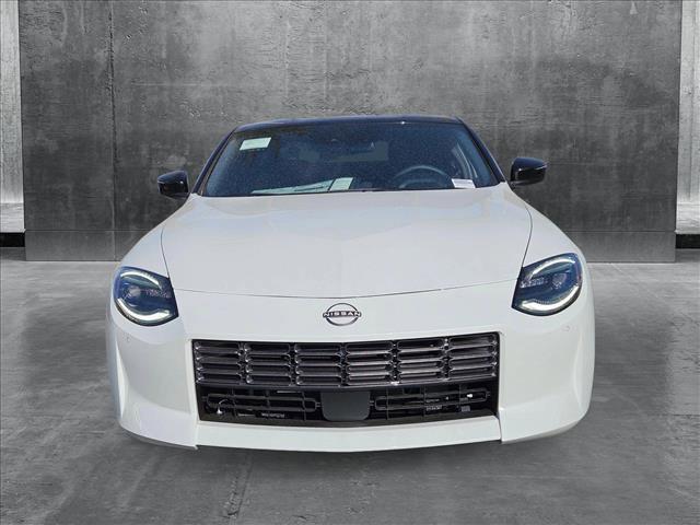 new 2024 Nissan Z car, priced at $43,875