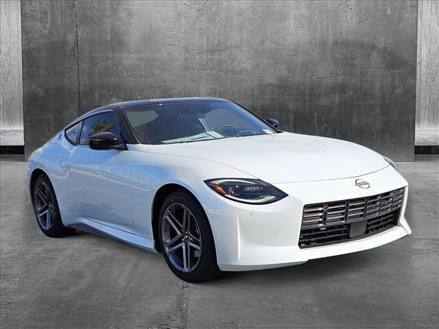 new 2024 Nissan Z car, priced at $43,875