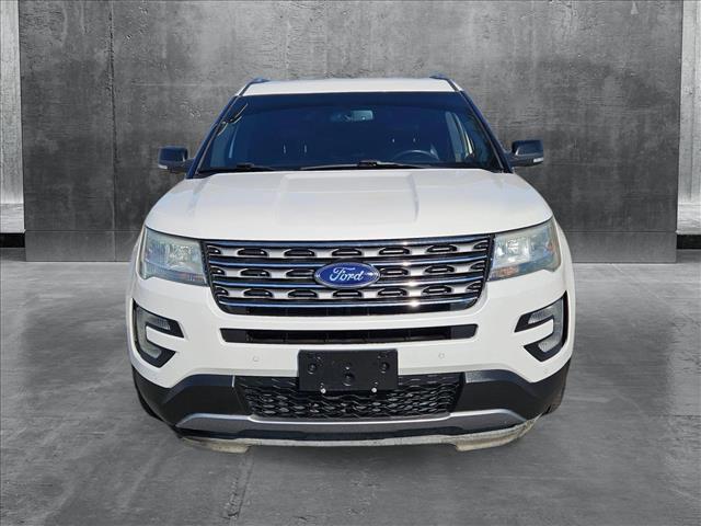 used 2016 Ford Explorer car, priced at $12,796