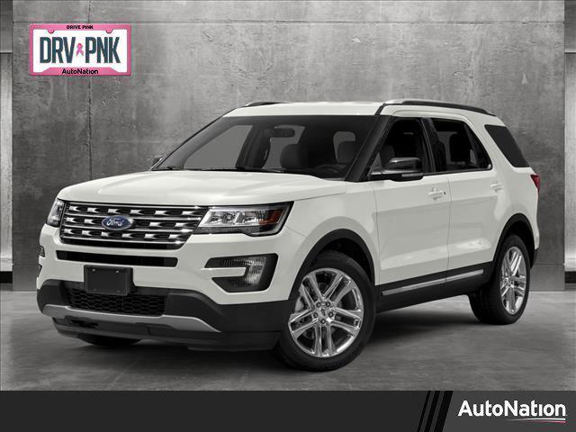 used 2016 Ford Explorer car, priced at $12,997