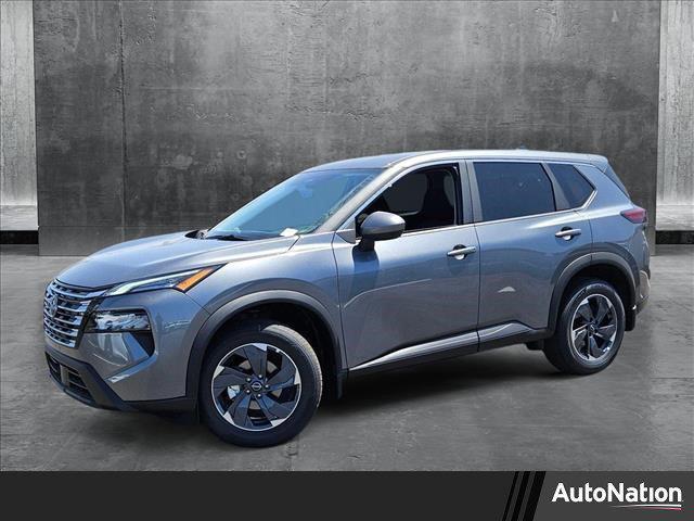 new 2025 Nissan Rogue car, priced at $31,249