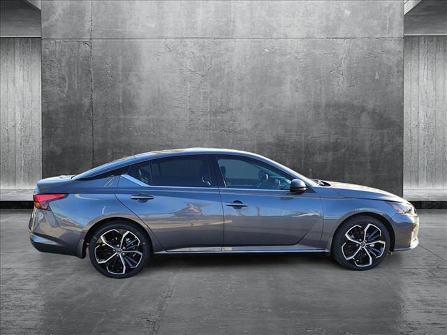 new 2025 Nissan Altima car, priced at $29,785