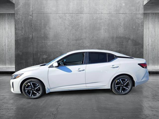 new 2025 Nissan Sentra car, priced at $22,800