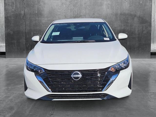 new 2025 Nissan Sentra car, priced at $22,800