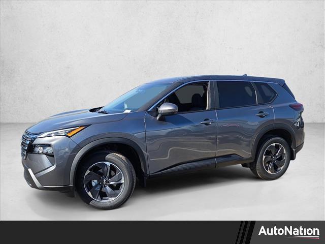 new 2026 Nissan Rogue car, priced at $28,133