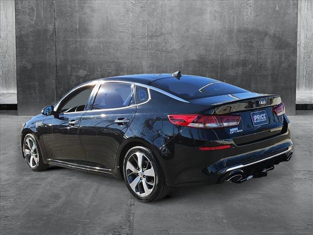 used 2019 Kia Optima car, priced at $15,995