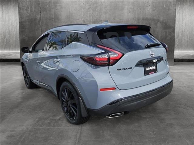 new 2024 Nissan Murano car, priced at $37,495