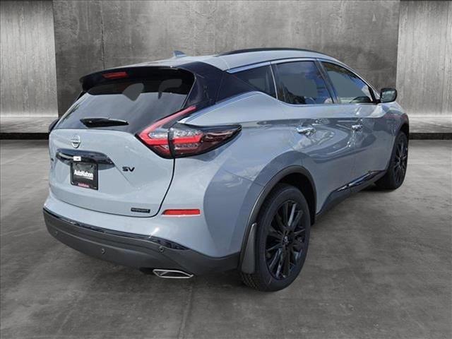 new 2024 Nissan Murano car, priced at $37,495