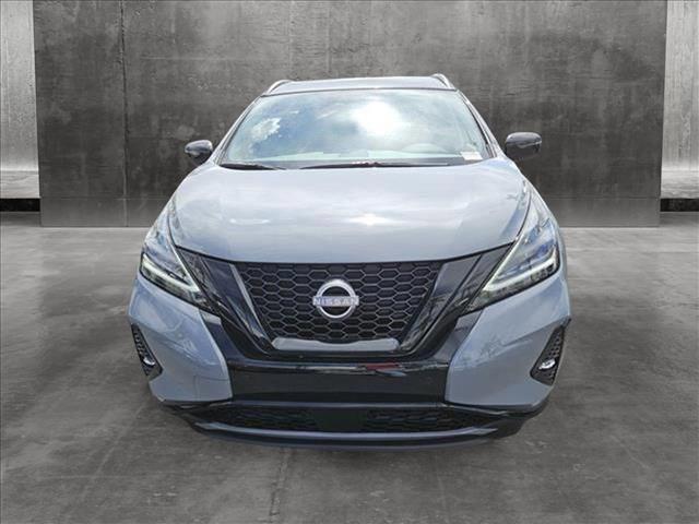 new 2024 Nissan Murano car, priced at $37,495