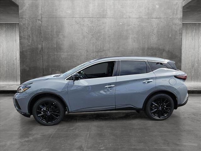 new 2024 Nissan Murano car, priced at $37,495