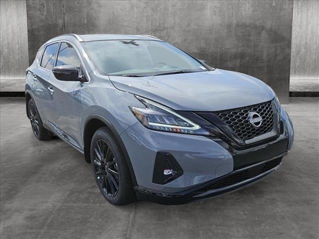 new 2024 Nissan Murano car, priced at $37,495