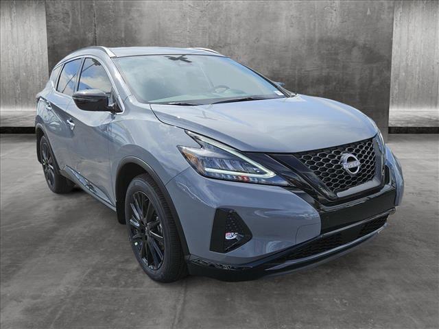 new 2024 Nissan Murano car, priced at $37,995