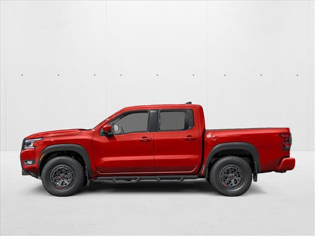 new 2026 Nissan Frontier car, priced at $45,385