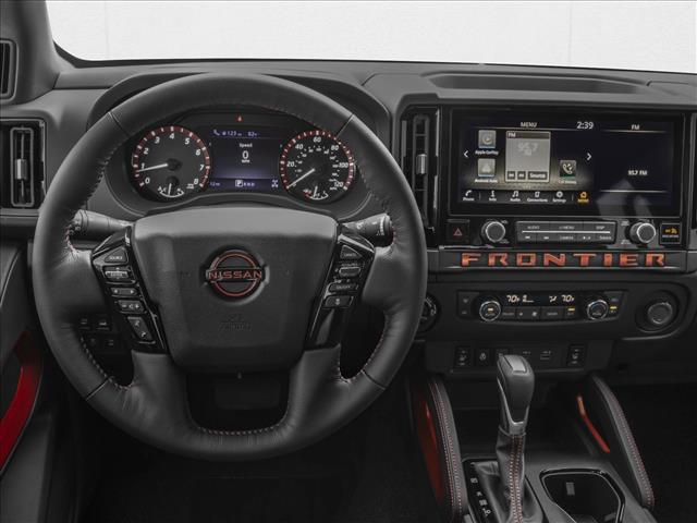 new 2026 Nissan Frontier car, priced at $45,385