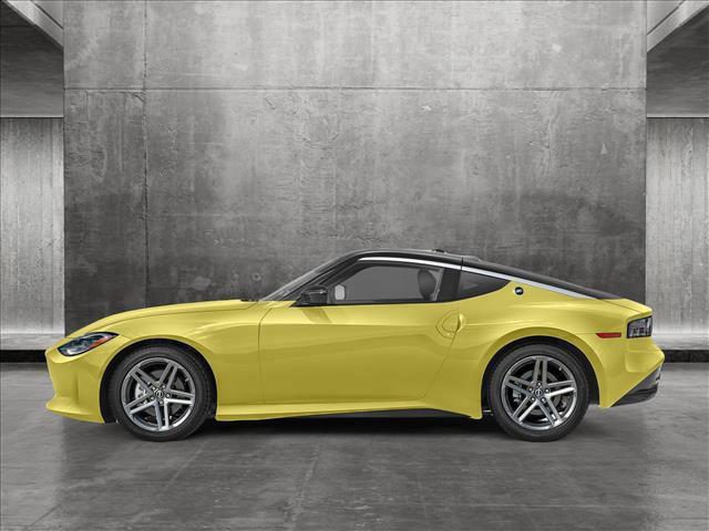 new 2024 Nissan Z car, priced at $46,285