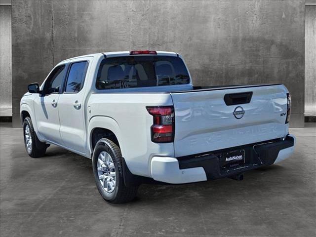 new 2024 Nissan Frontier car, priced at $33,895