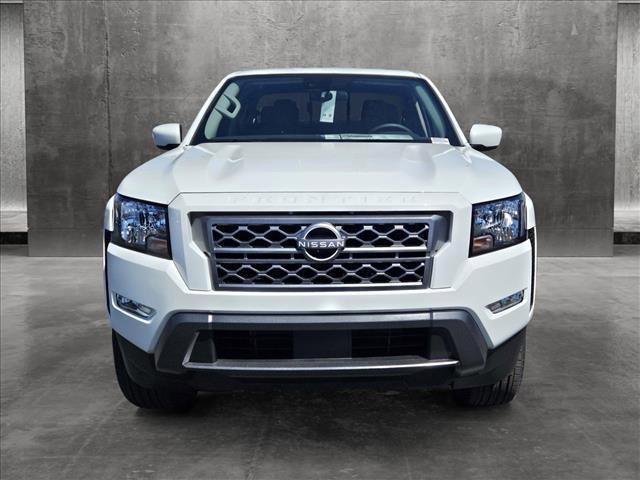 new 2024 Nissan Frontier car, priced at $35,750